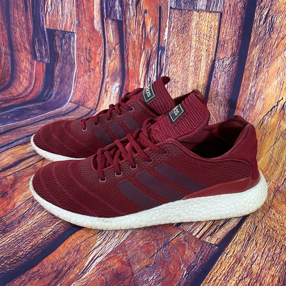 Adidas Busenitz Pure Boost Men’s Sz 9